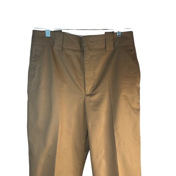 2/$30 ZARA Womens Small Wide Leg Cropped Cargo Style Pants - Picture 8 of 15